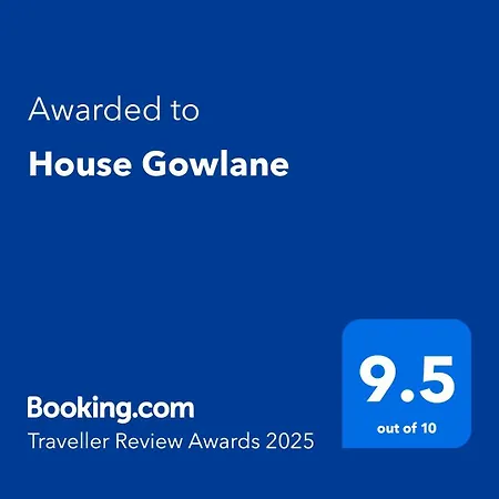 House Gowlane Holiday home
