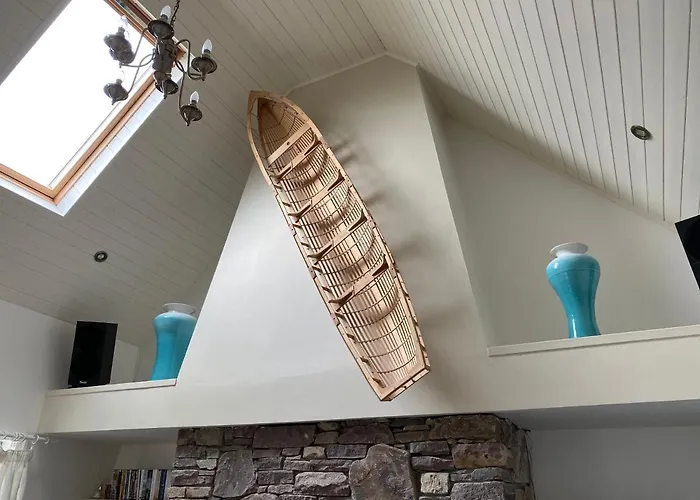 House Gowlane Ferienhaus