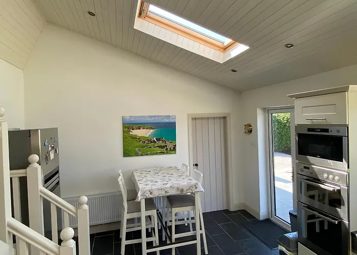 Ferienhaus House Gowlane Castlegregory