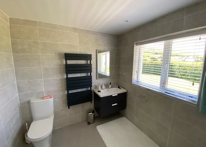 House Gowlane Ferienhaus