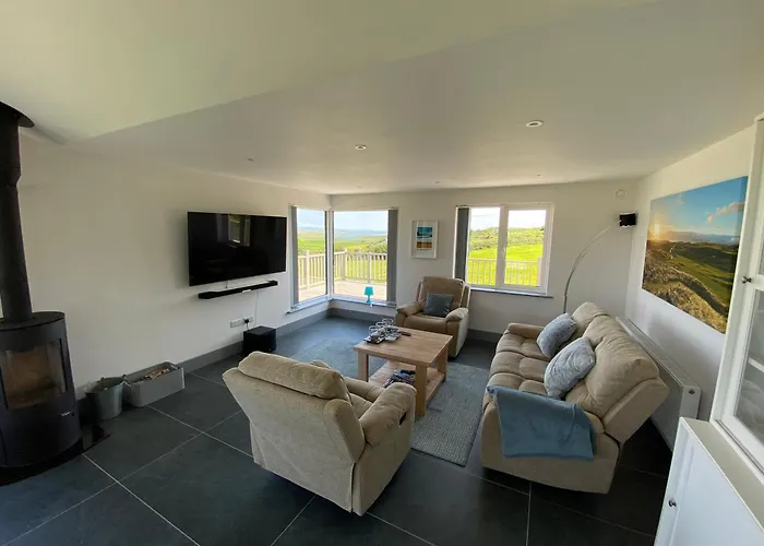 Ferienhaus House Gowlane Castlegregory