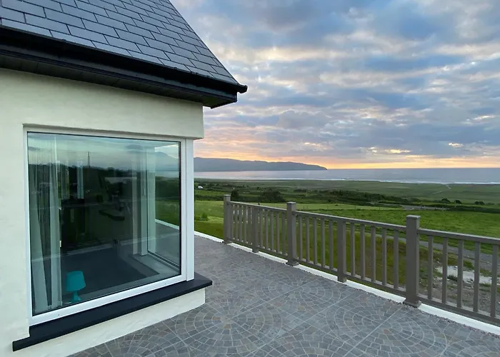 House Gowlane Ferienhaus *