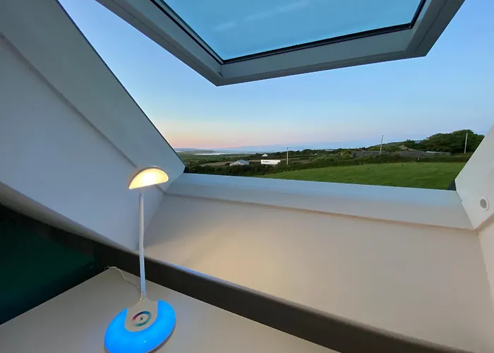 House Gowlane Ferienhaus Castlegregory