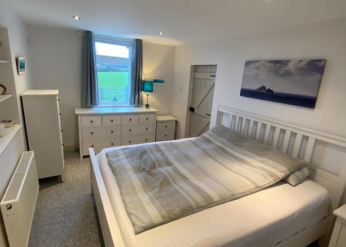 House Gowlane Ferienhaus *