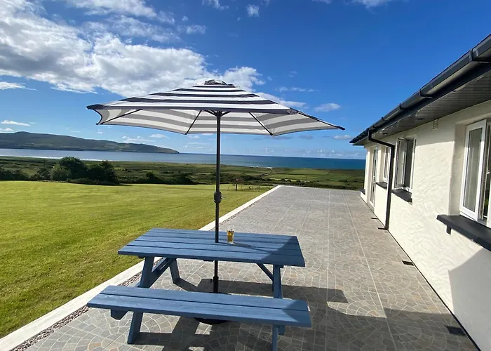 House Gowlane Ferienhaus Castlegregory