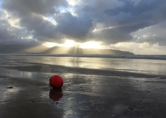 Ferienhaus House Gowlane