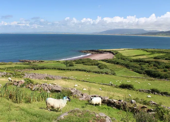 House Gowlane Ferienhaus Castlegregory